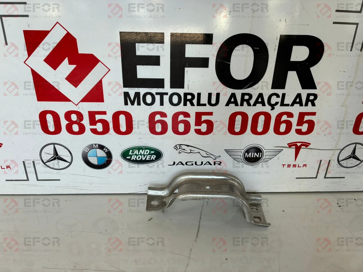BMW X3 Ön Arka Tampon Demiri