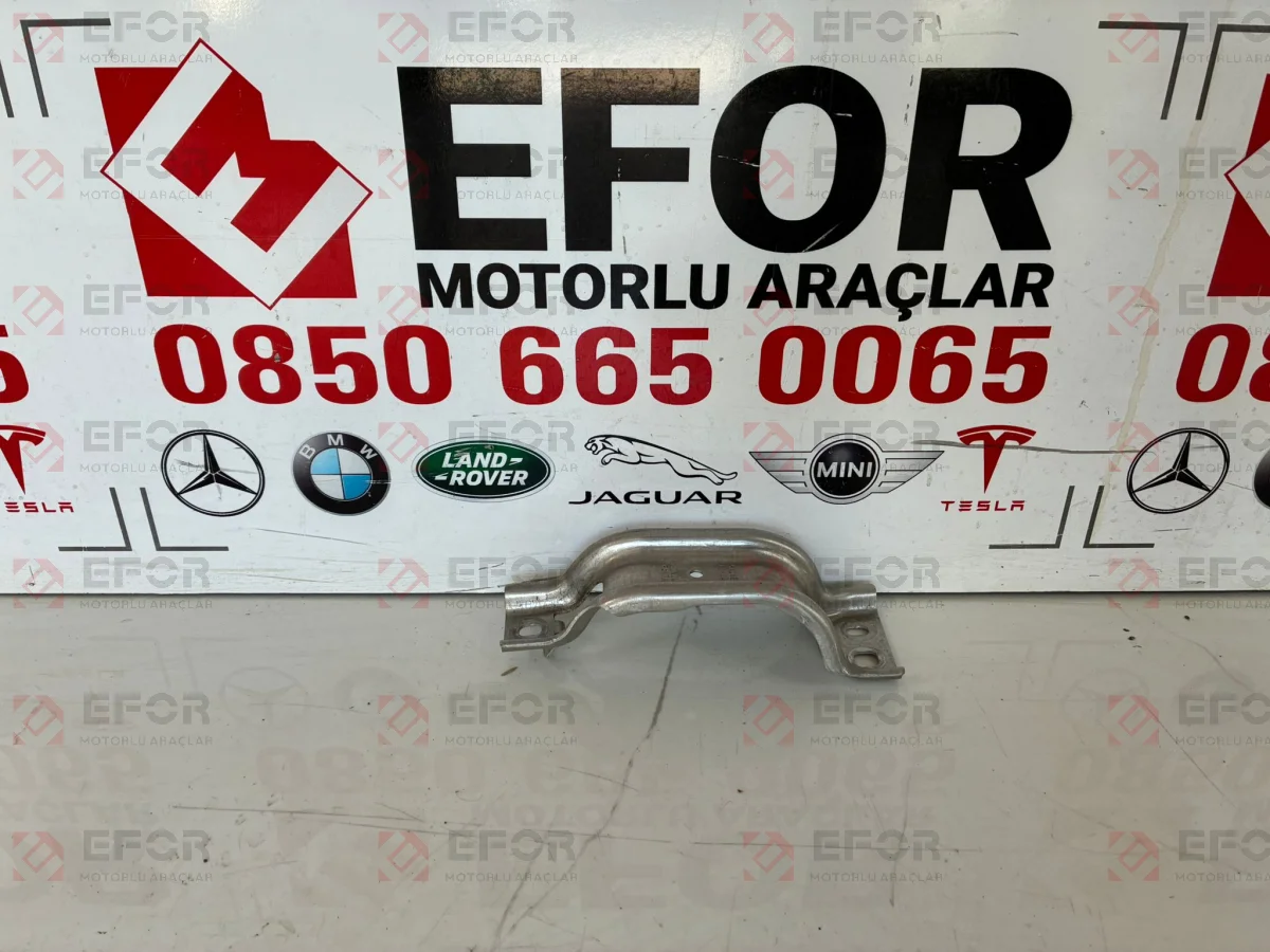 BMW X3 Ön Arka Tampon Demiri