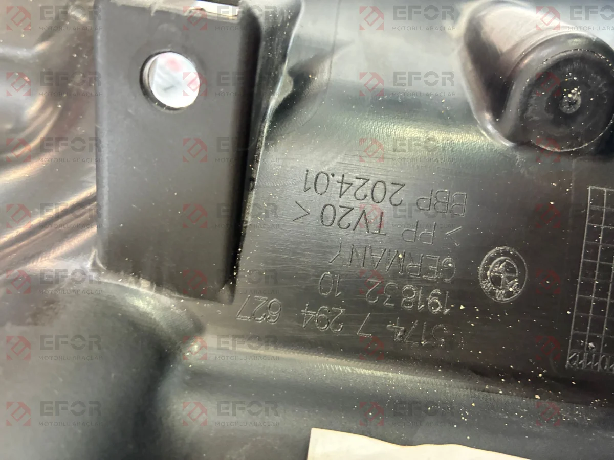 BMW X3 Direksiyon Kutusu