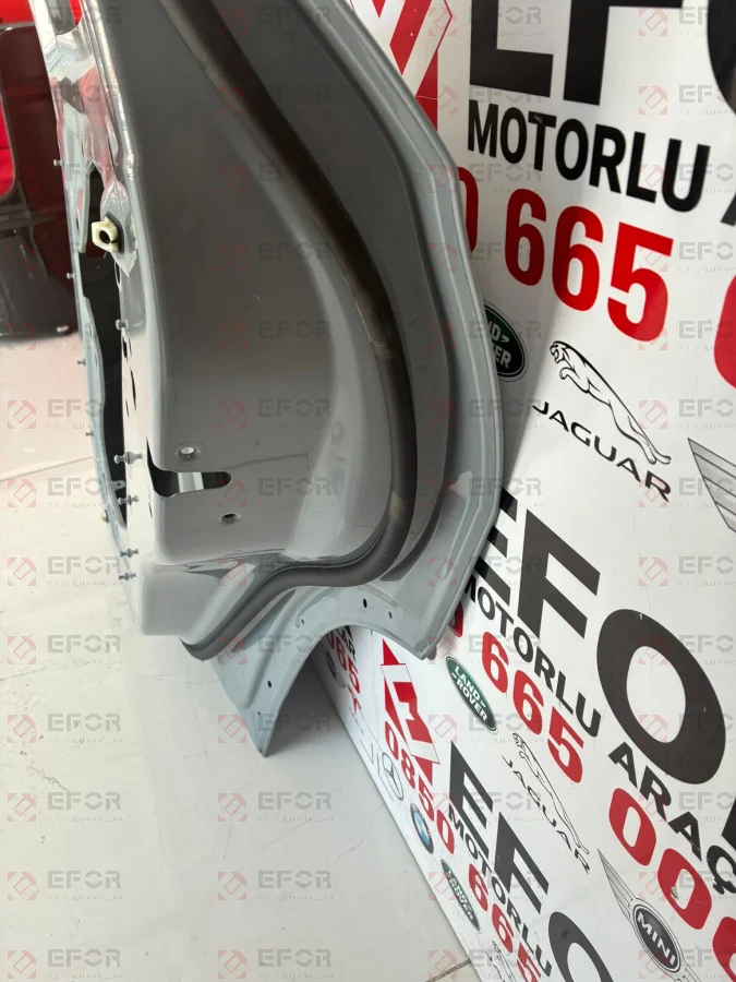 BMW X3 Arka Kapı