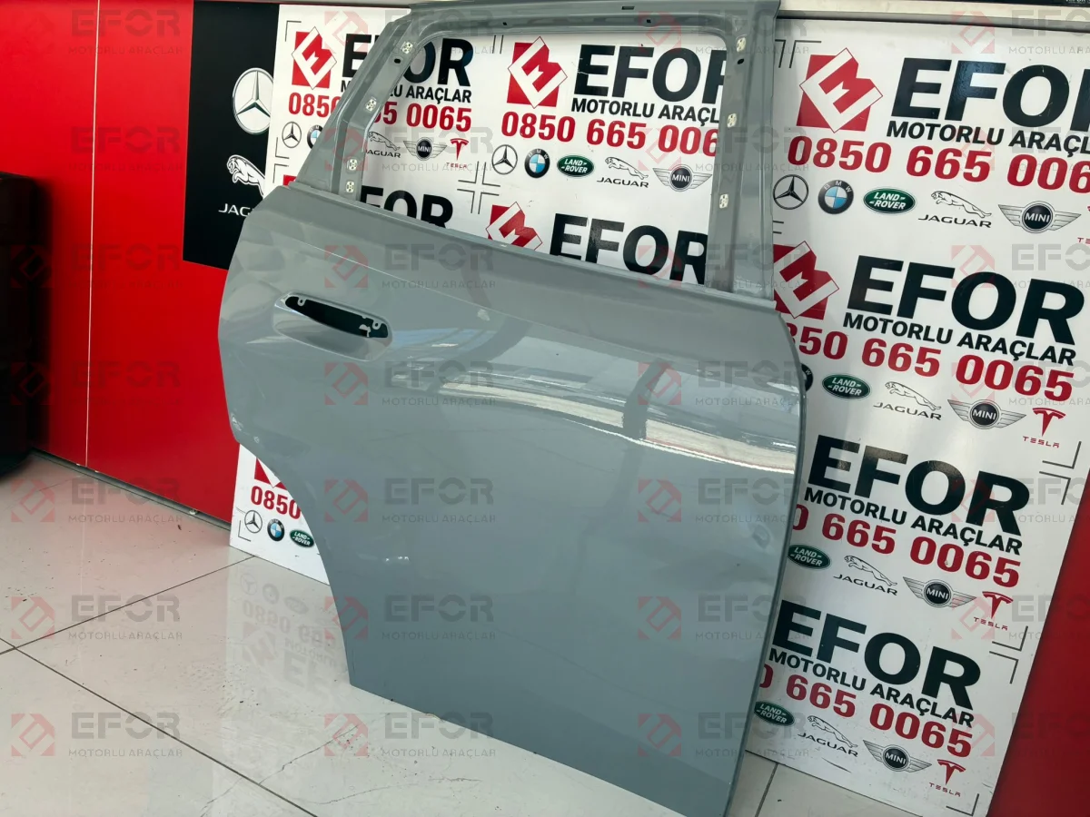 BMW X3 Arka Kapı