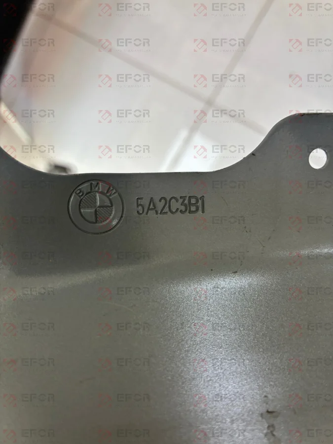BMW X3 Ön Çamurluk