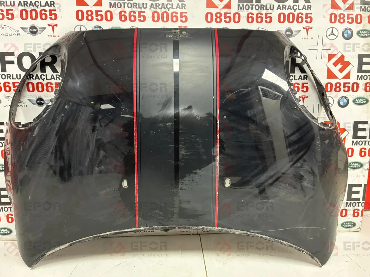 MİNİ Cooper Motor Kaputu