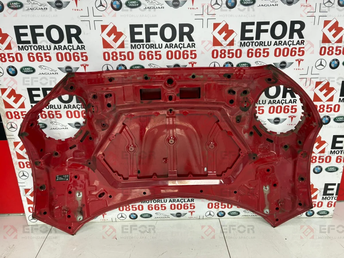 MİNİ Cooper Motor Kaputu
