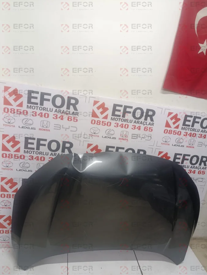 HONDA Civic MOTOR KAPUT 16-214 - 