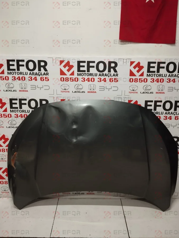 HONDA Civic MOTOR KAPUT 16-215 - 