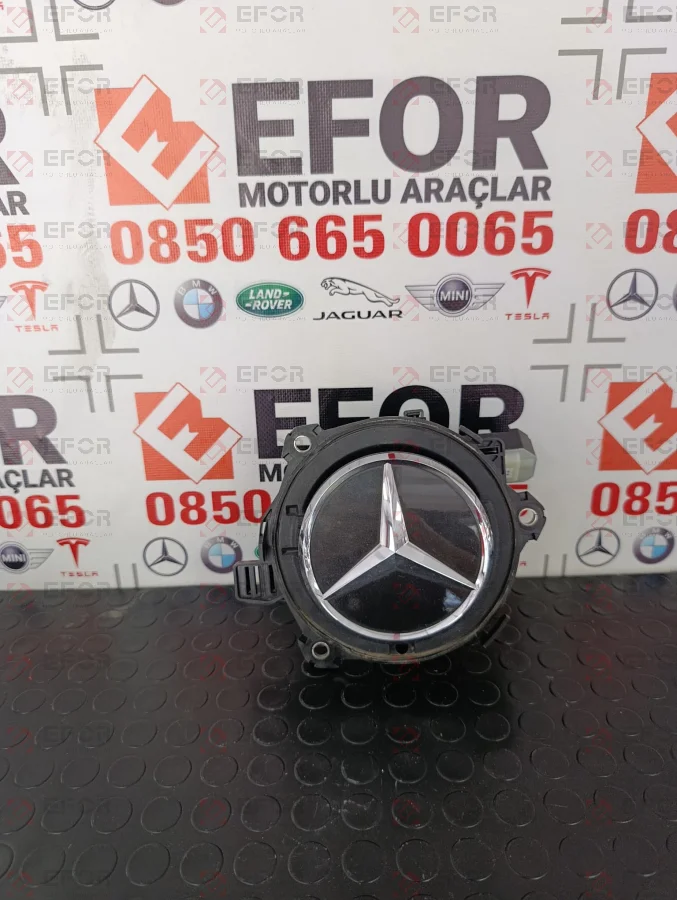 MERCEDES BENZ CLA Arka Bagaj Kapağı