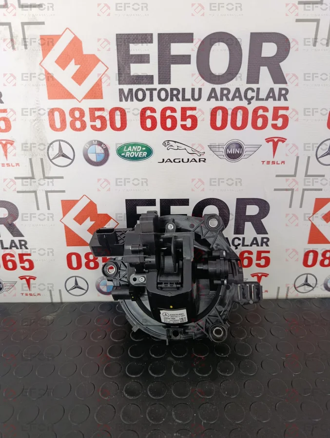MERCEDES BENZ CLA Arka Bagaj Kapağı