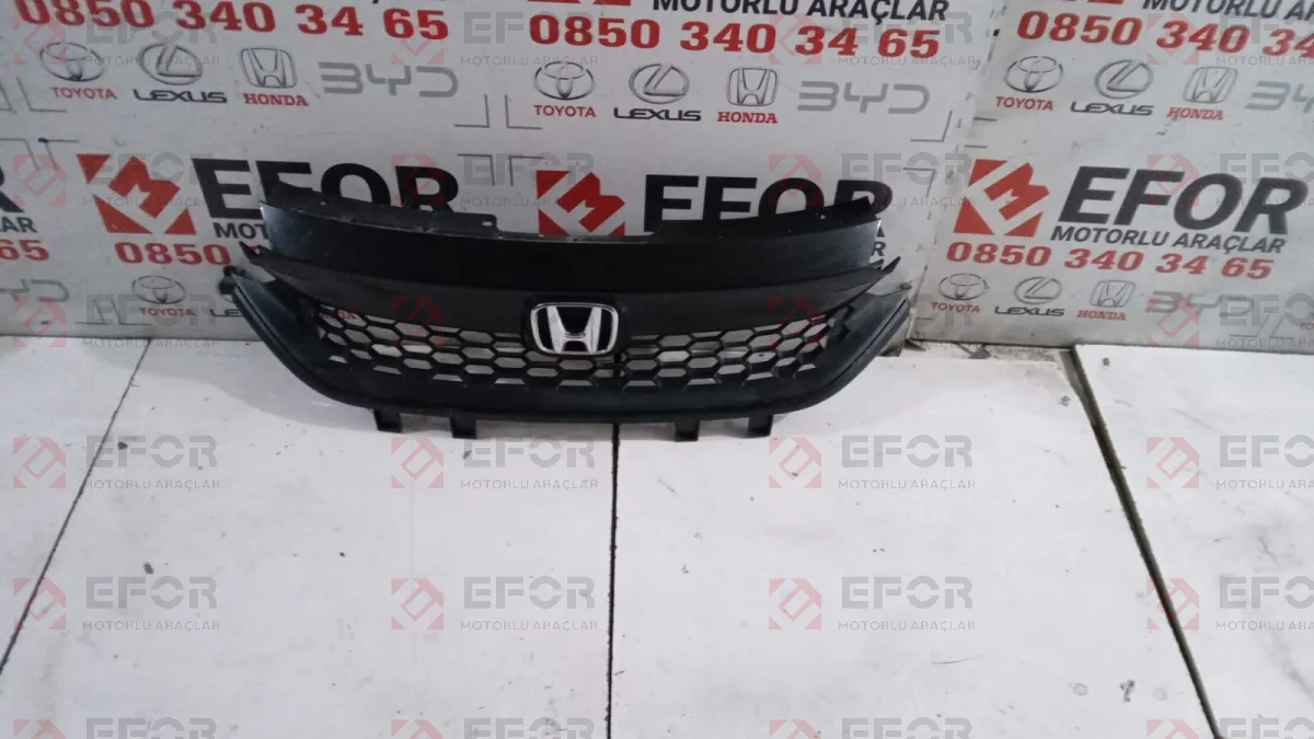 HONDA City ÖN - 2021-2025