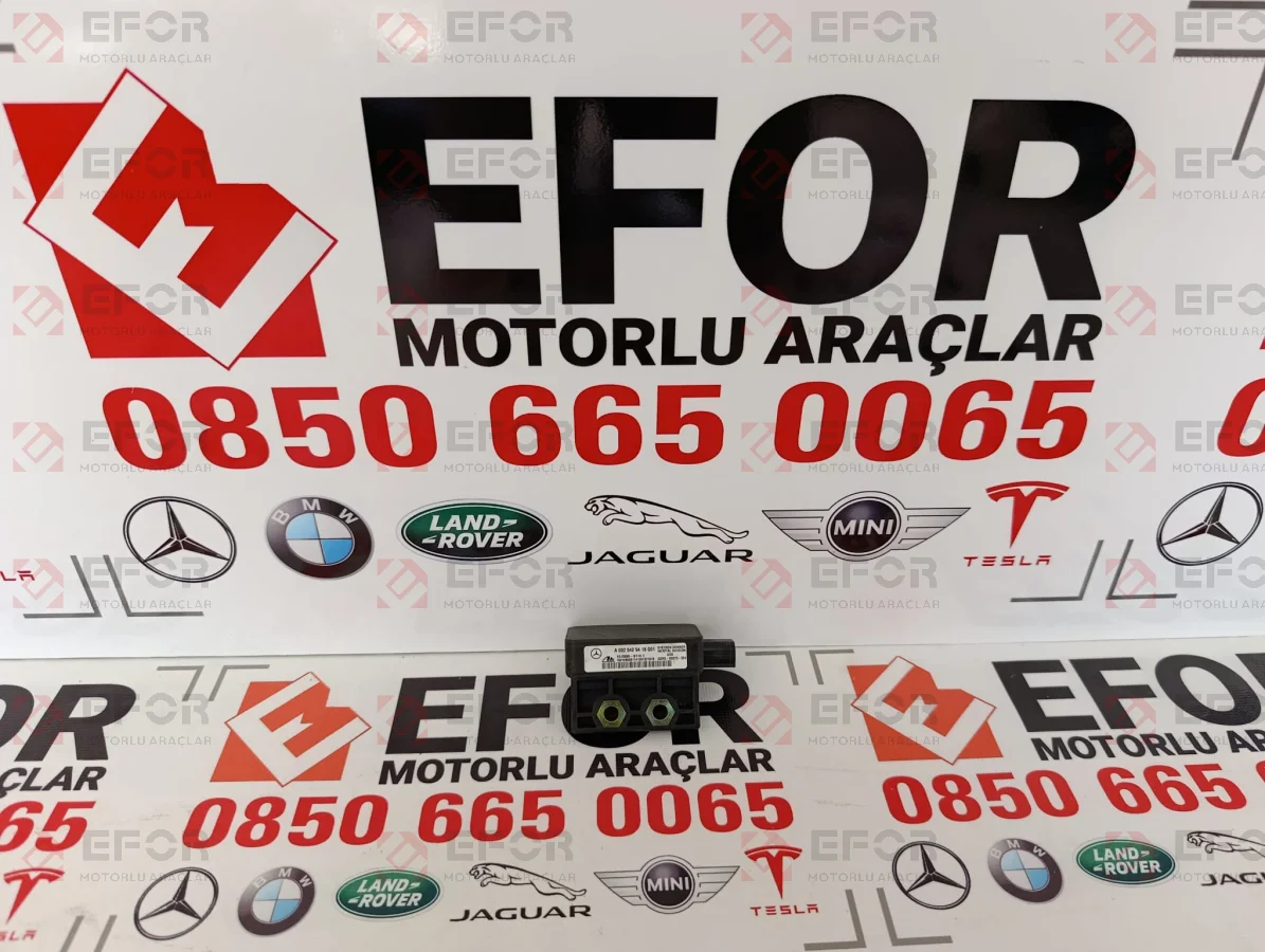 MERCEDES BENZ C Serisi Tampon Izgara
