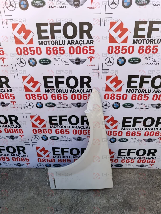 MERCEDES BENZ C Serisi Ön Çamurluk