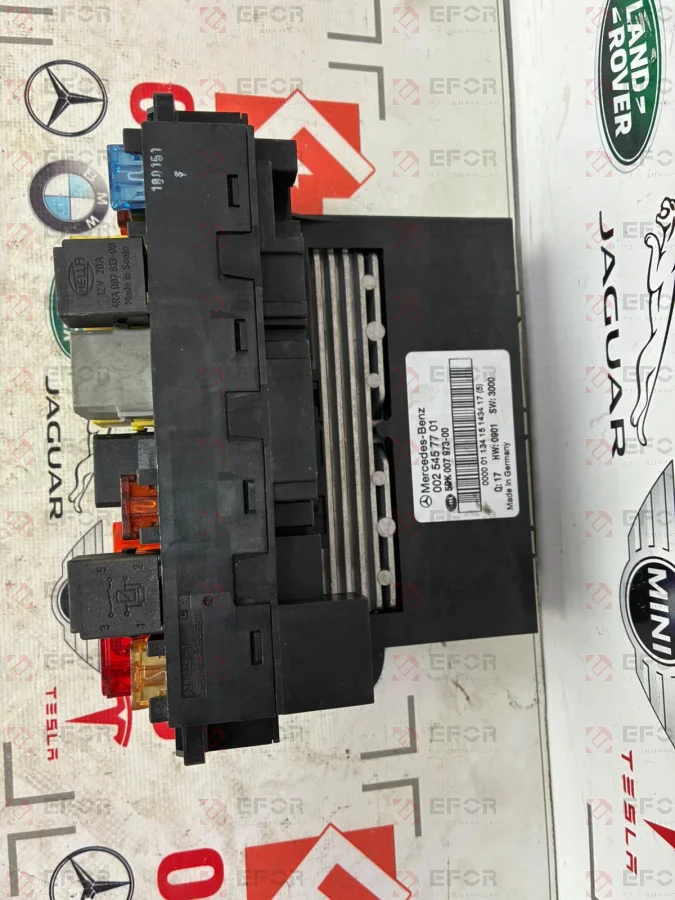 MERCEDES BENZ C Serisi Abs Beyni