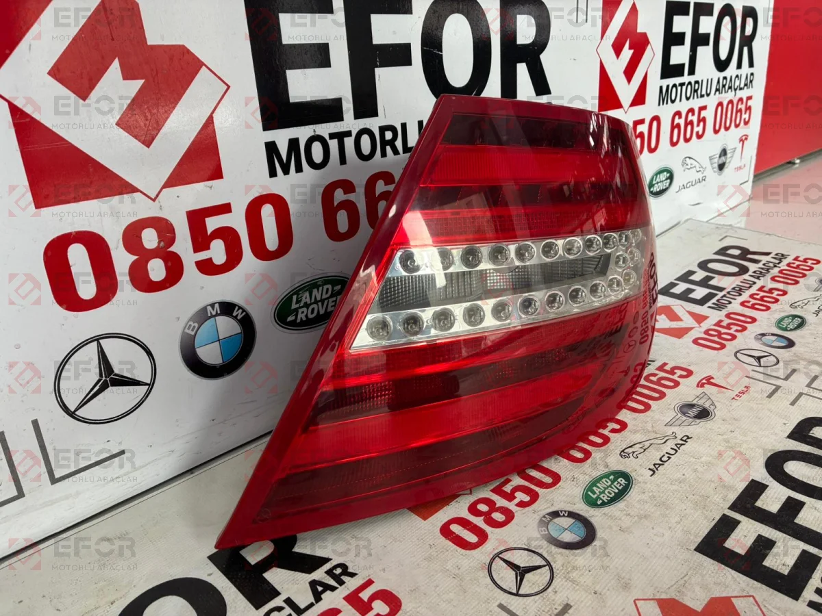 MERCEDES BENZ C Serisi Sağ Arka Stop Lambası