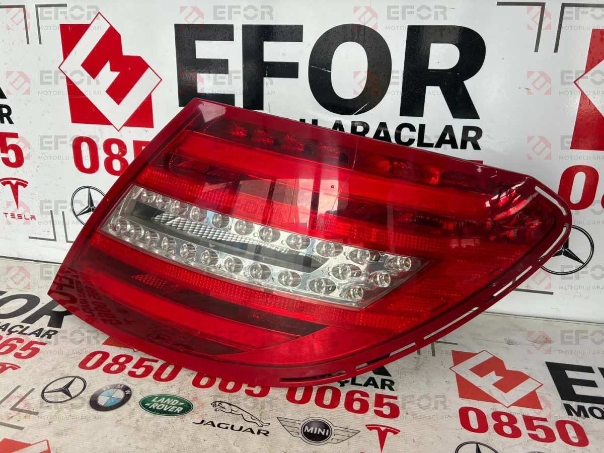 MERCEDES BENZ C Serisi Sağ Arka Stop Lambası