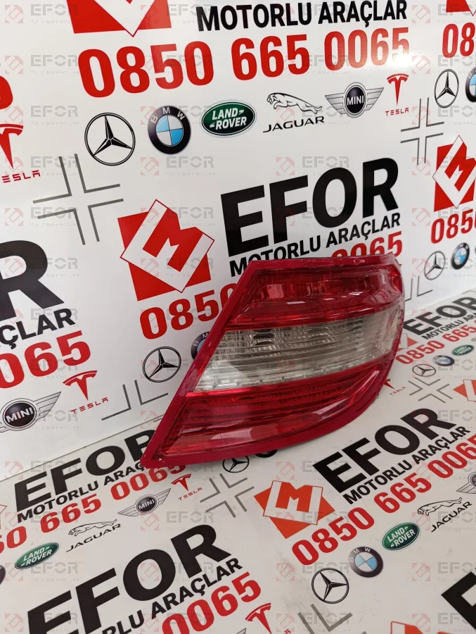 MERCEDES BENZ C Serisi Sağ Arka Stop Lambası