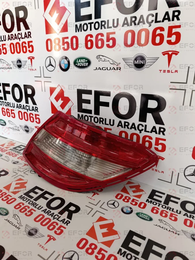 MERCEDES BENZ C Serisi Sağ Arka Stop Lambası