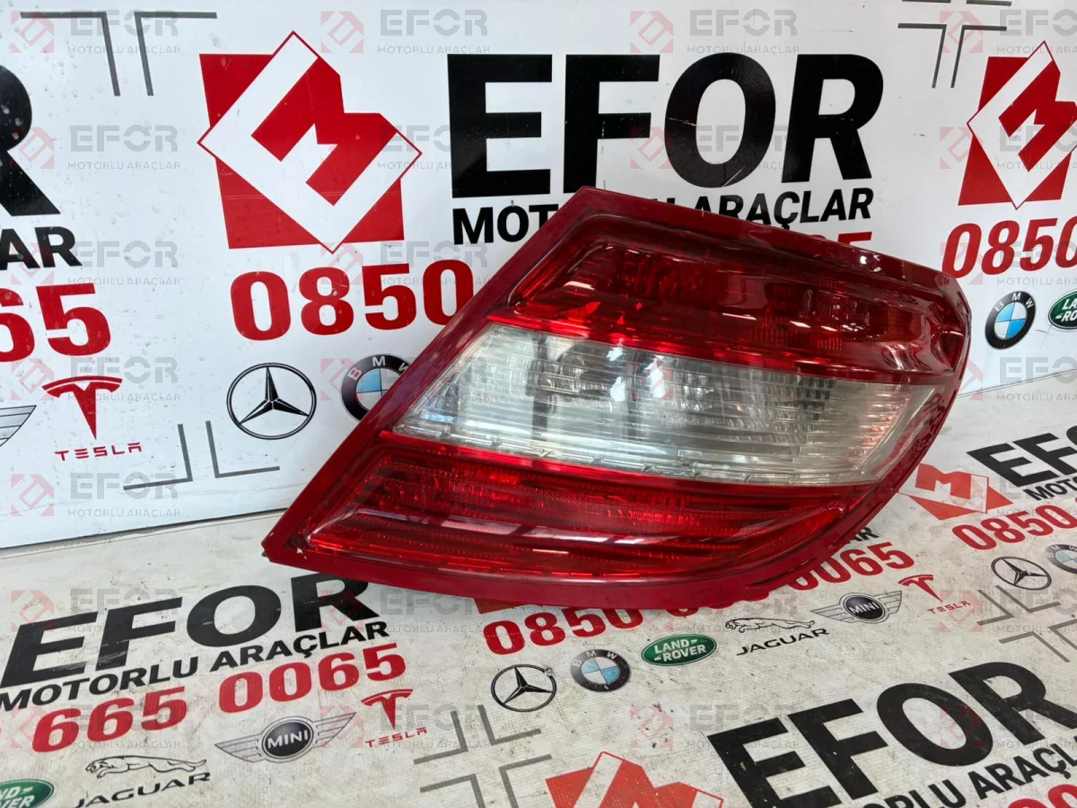 MERCEDES BENZ C Serisi Sağ Arka Stop Lambası