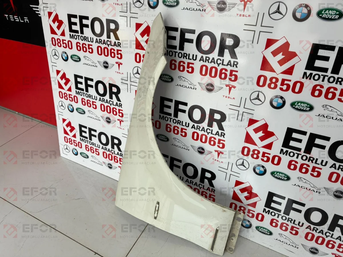 MERCEDES BENZ C Serisi Ön Çamurluk