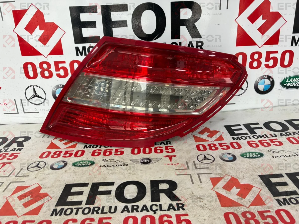 MERCEDES BENZ C Serisi Sağ Stop Lambası