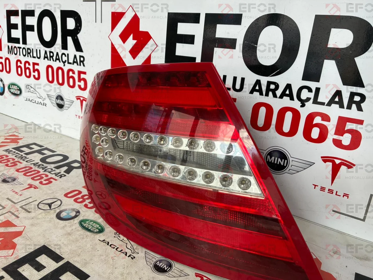 MERCEDES BENZ C Serisi Sol Arka Stop Lambası