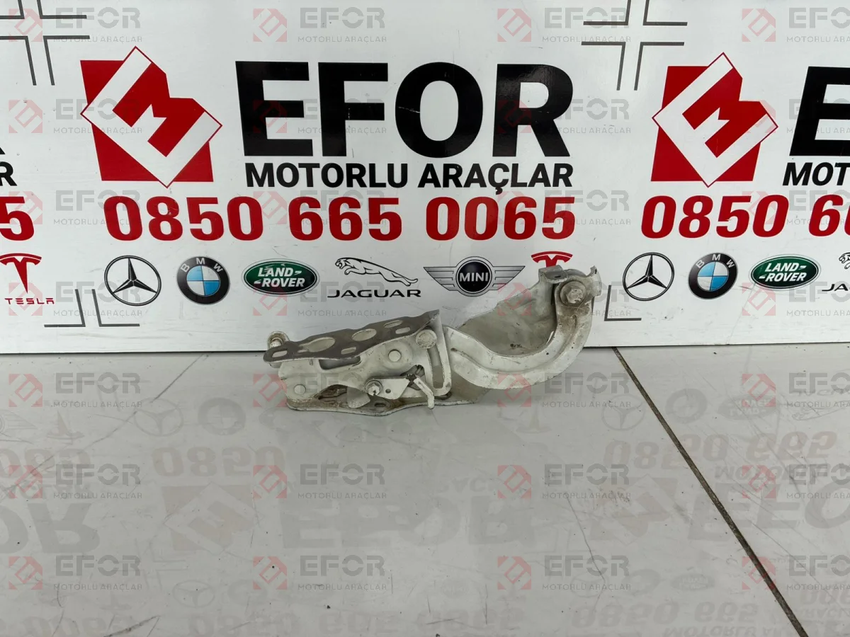 MERCEDES BENZ C Serisi Sağ Motor Kaputu