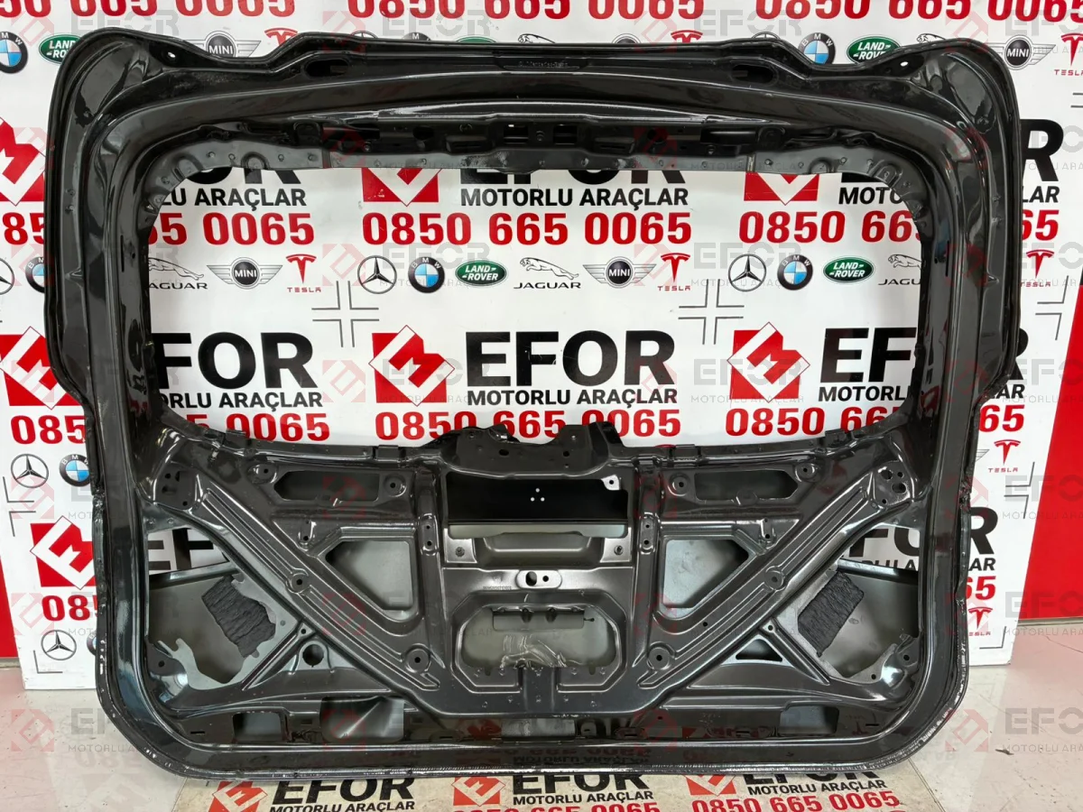 MERCEDES BENZ C Serisi Bagaj Kapağı