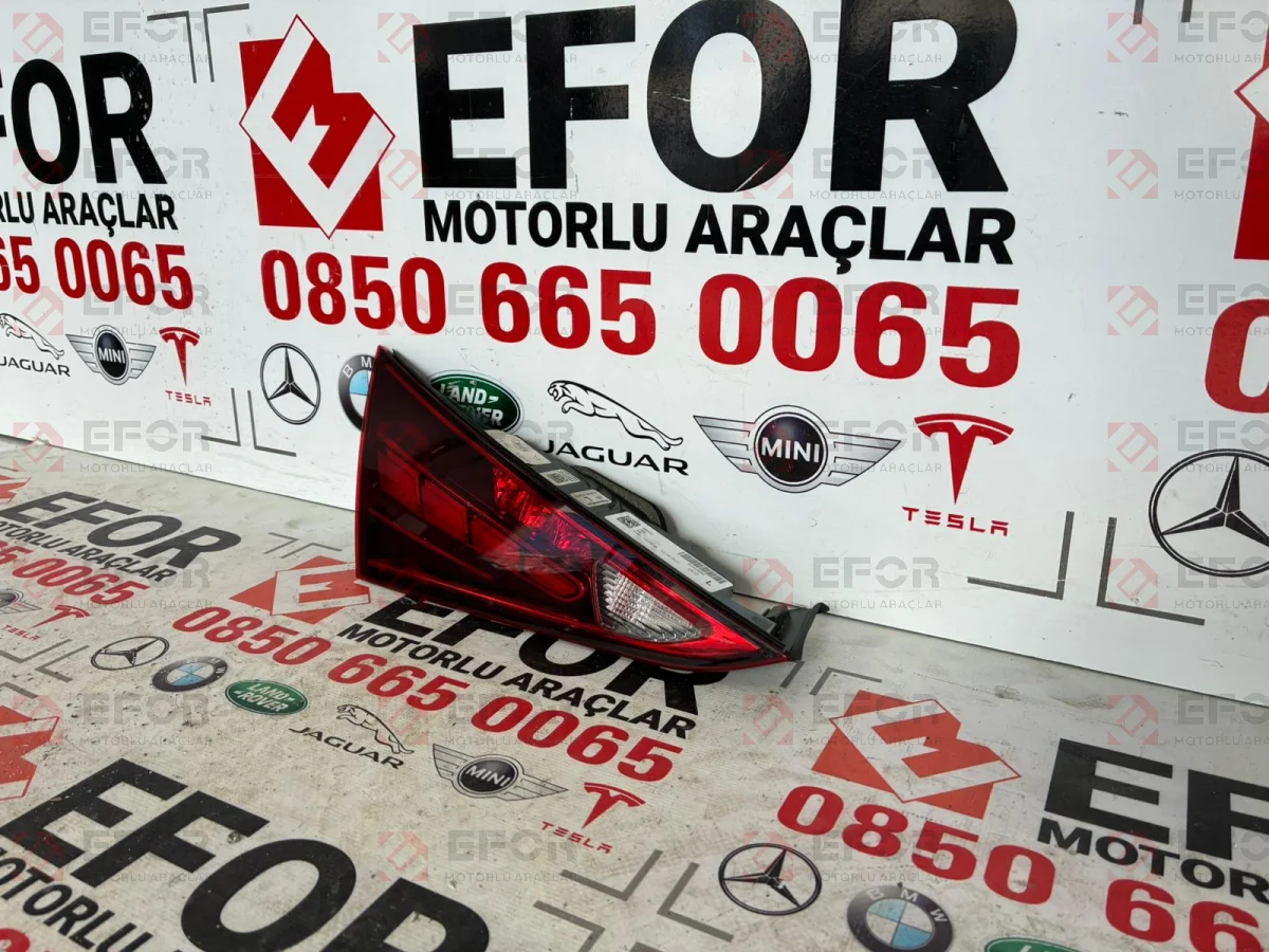 MERCEDES BENZ C Serisi Sol Stop Lambası