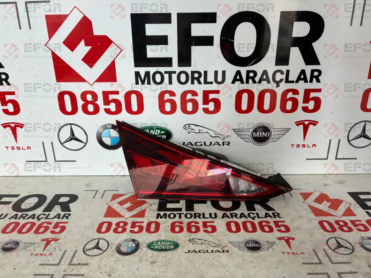 MERCEDES BENZ C Serisi Sol Stop Lambası