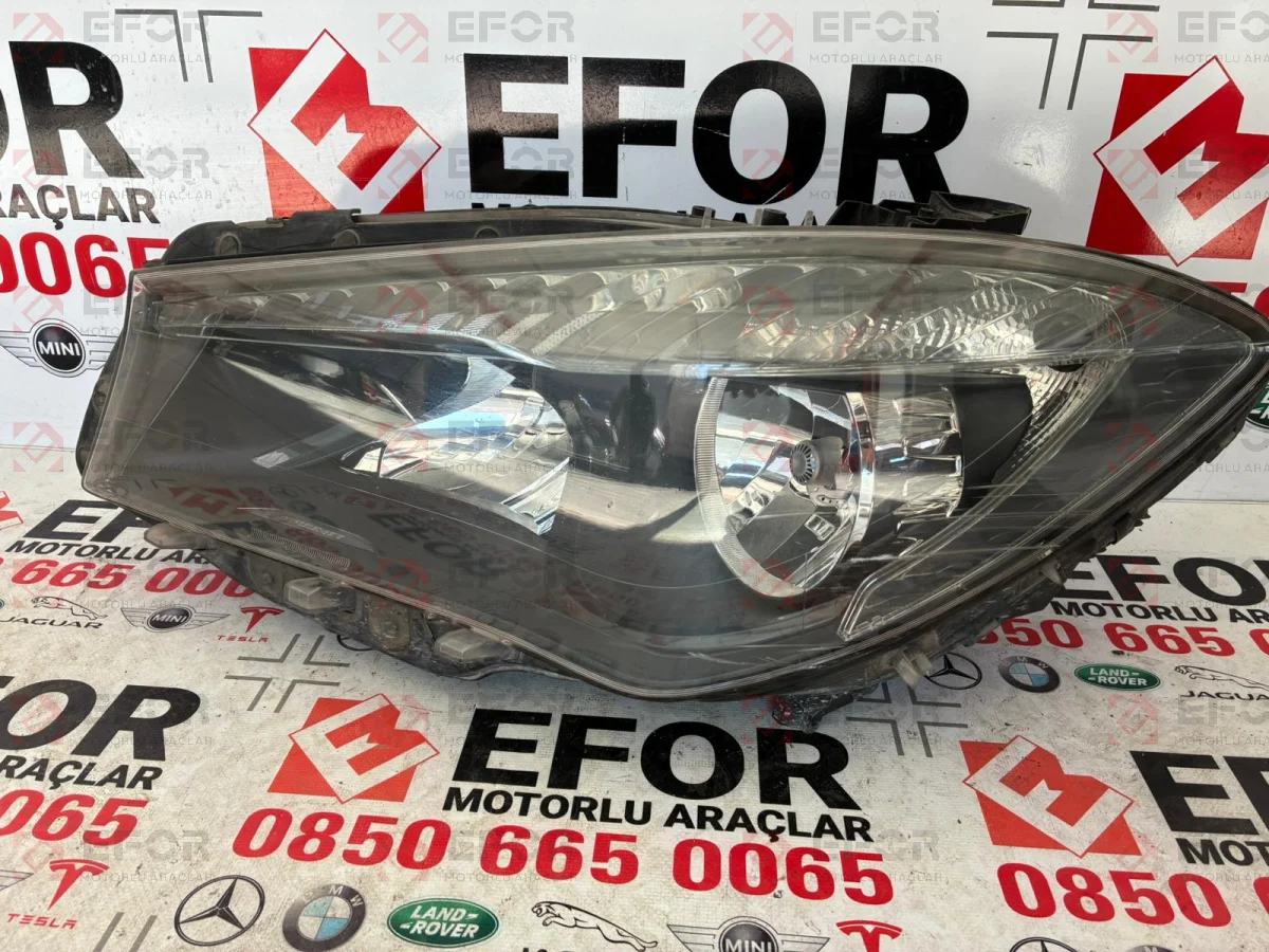 MERCEDES BENZ CLA Sol Ön Far Lambası