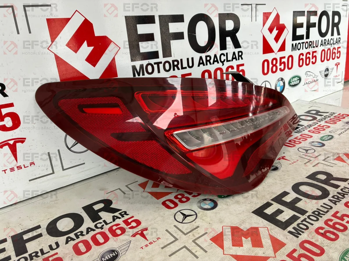 MERCEDES BENZ CLA Sol Arka Stop Lambası