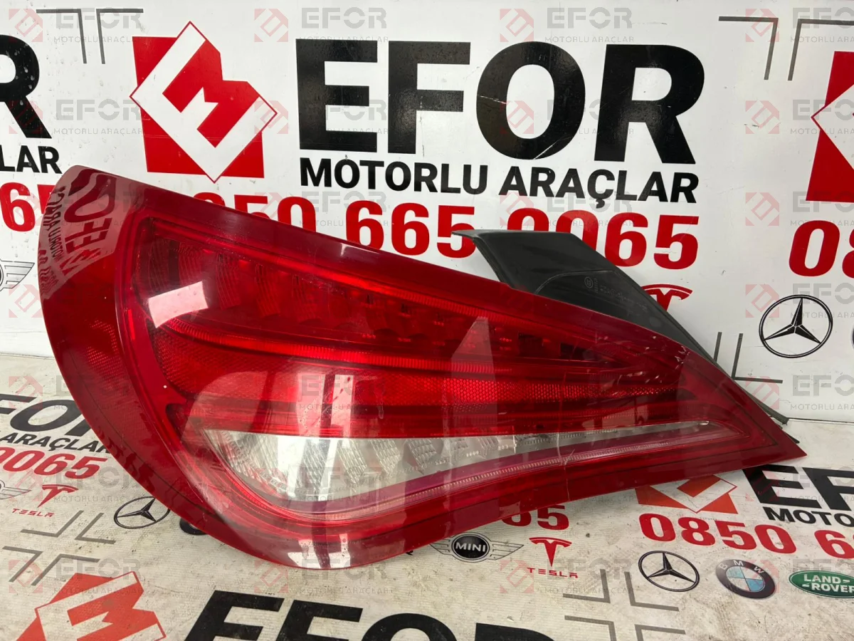 MERCEDES BENZ CLA Sol Stop Lambası
