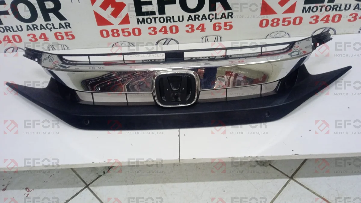 HONDA Civic ÖN - 2016-2018