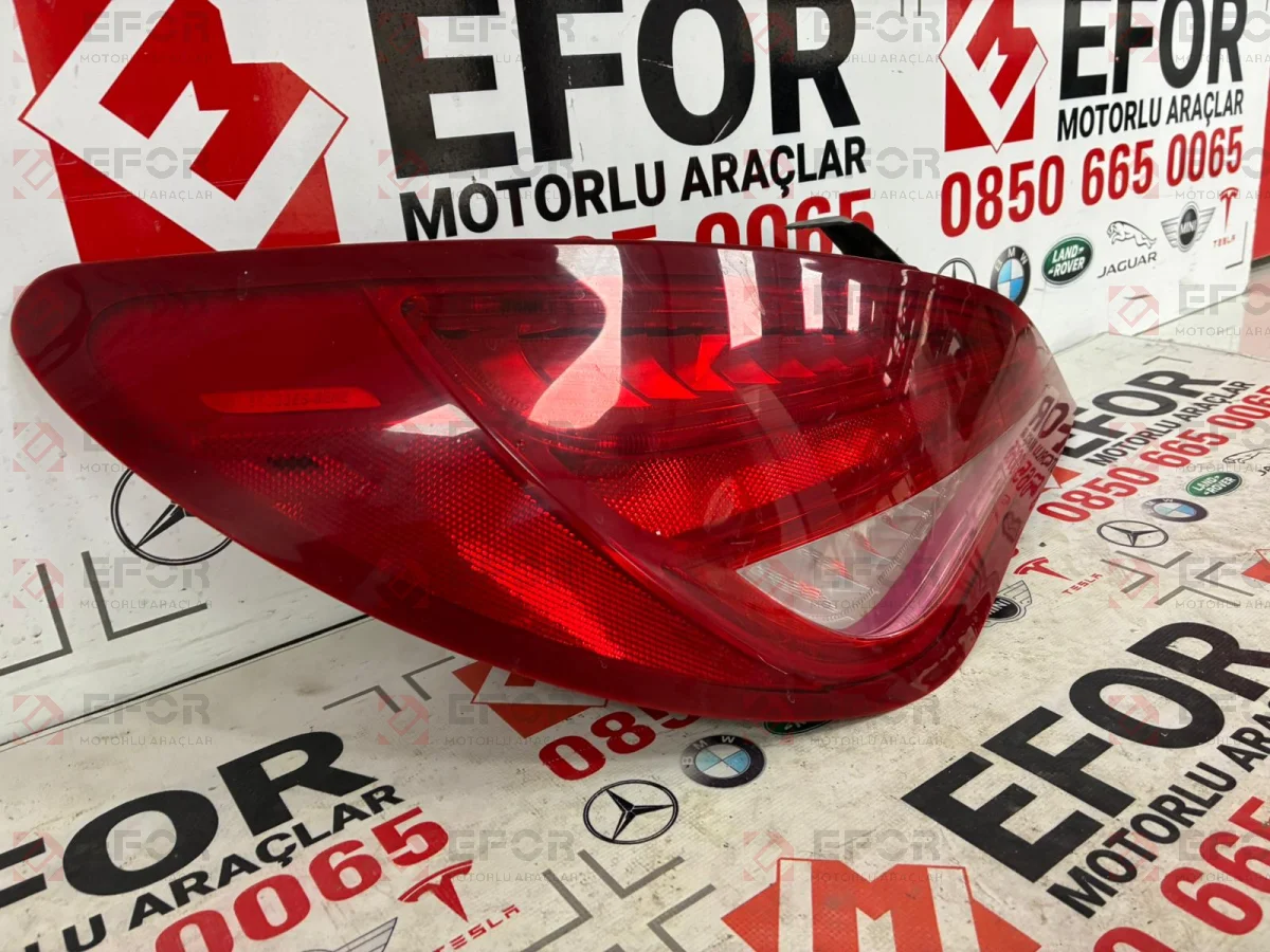 MERCEDES BENZ CLA Sol Stop Lambası
