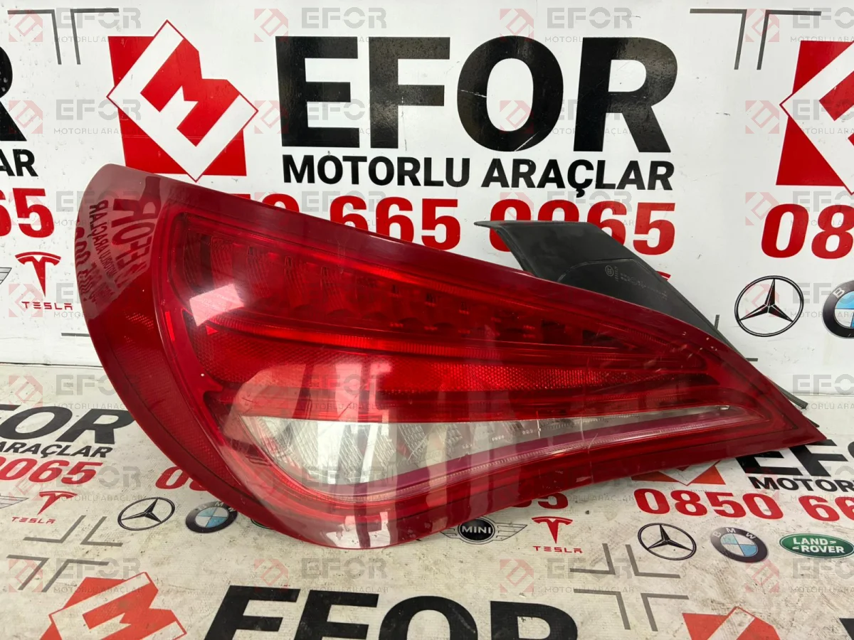MERCEDES BENZ CLA Sol Stop Lambası