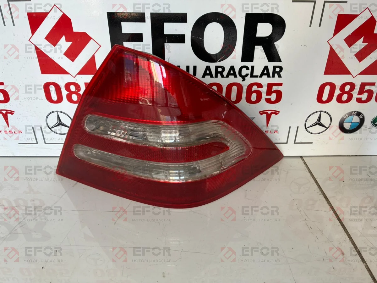 MERCEDES BENZ CLK Arka Stop Lambası