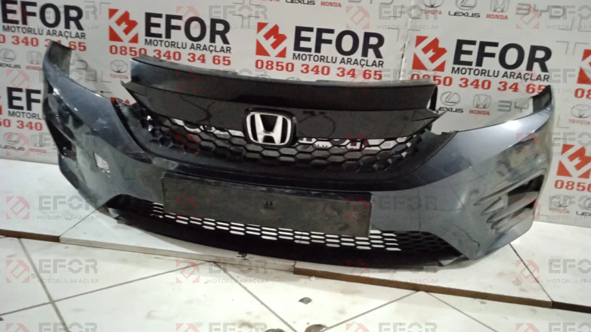 HONDA City ÖN - 2021-2024