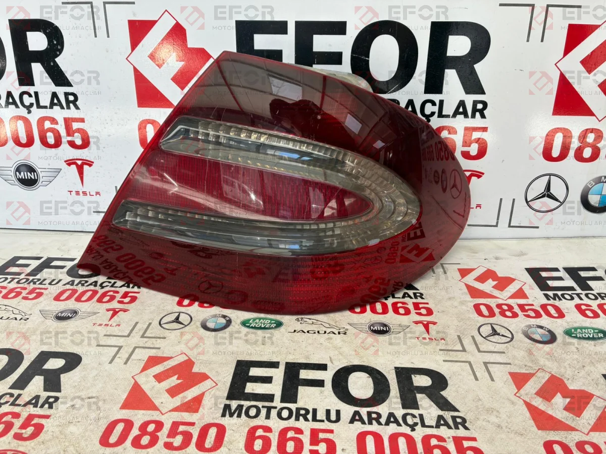 MERCEDES BENZ CLK Sağ Arka Stop Lambası