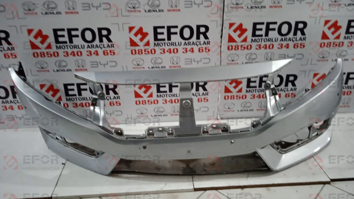 HONDA Civic ÖN TAMPON 16-214 - 