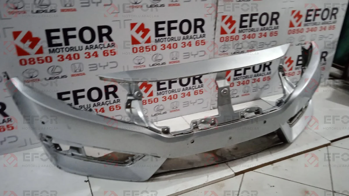 HONDA Civic ÖN TAMPON 16-214 - 