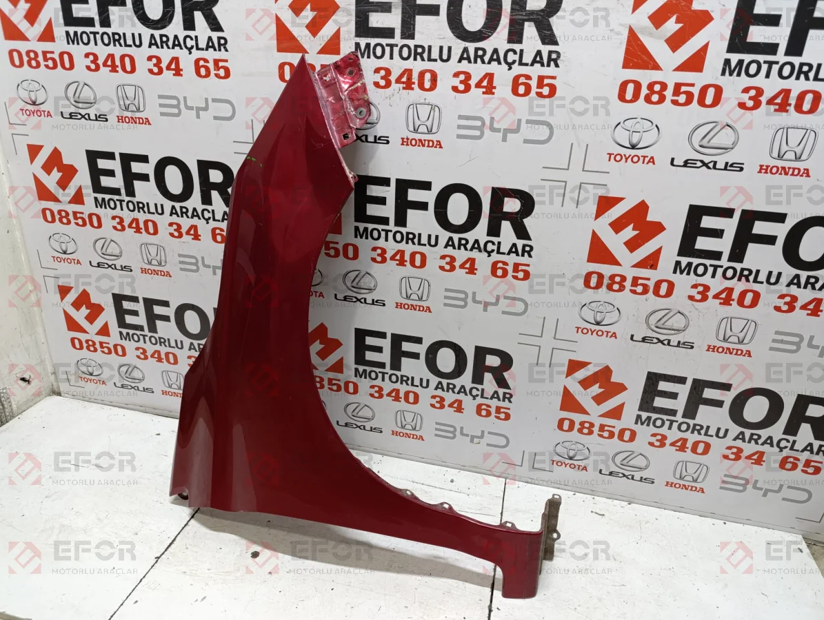 HONDA City SAĞ ÖN ÇAMURLUK 21- - 