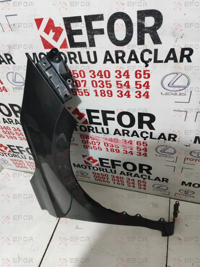 HONDA City SAĞ ÖN ÇAMURLUK - 2022-2024