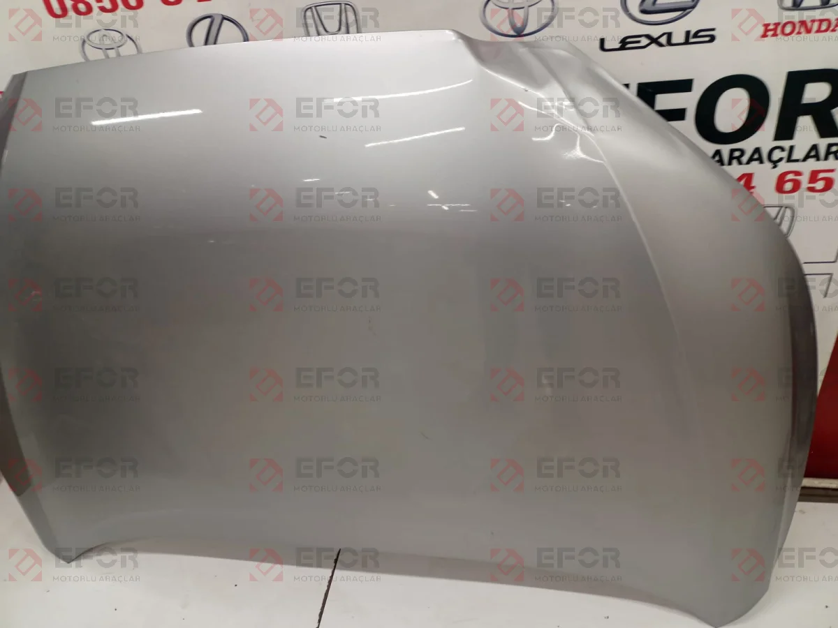 TOYOTA Corolla Cross Motor Kaputu 2022-2023