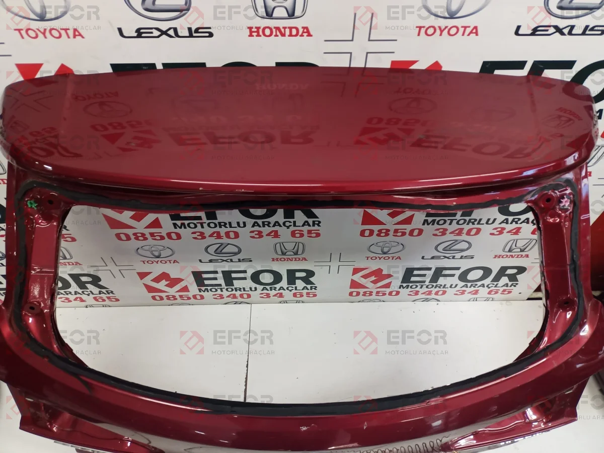 TOYOTA Corolla Cross Motor Kaputu 2022-2026