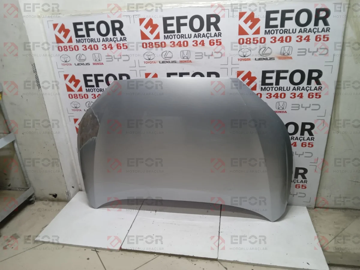 TOYOTA Corolla Cross Motor Kaputu 2022-2025