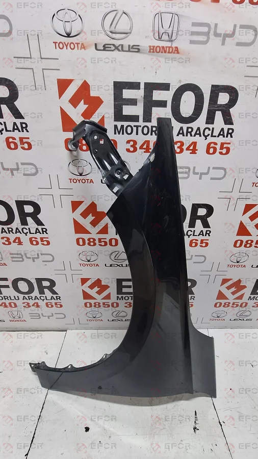 HONDA Civic SOL ÖN ÇAMURLUK 22-242 - 