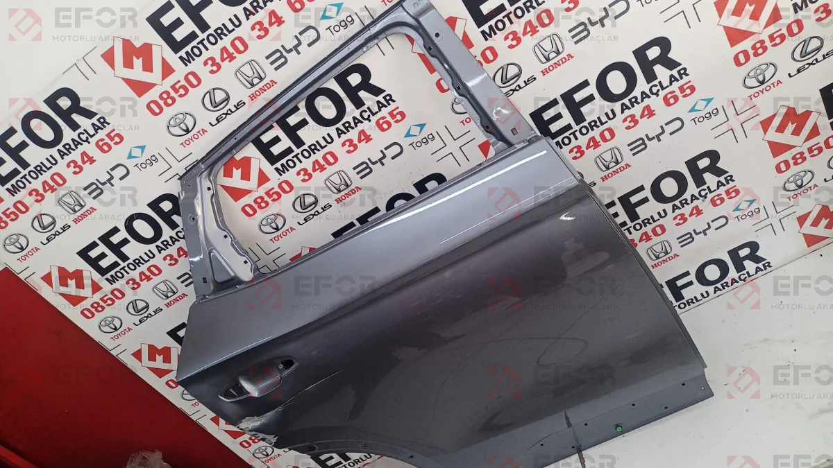 BYD Seal U Arka Kapı 2024