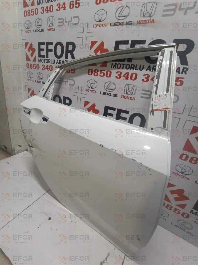 HONDA Civic Arka Kapı 2018