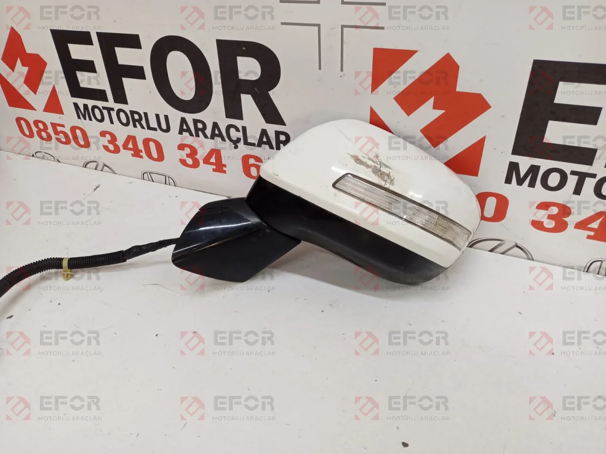 HONDA Civic Sol Dış Ayna Komple 2012-2015