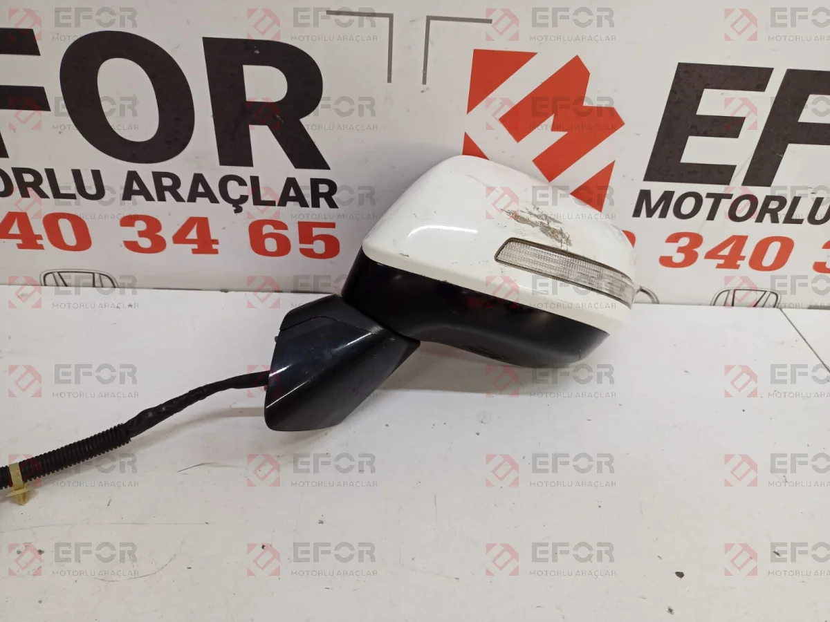 HONDA Civic Sol Dış Ayna Komple 2012-2015