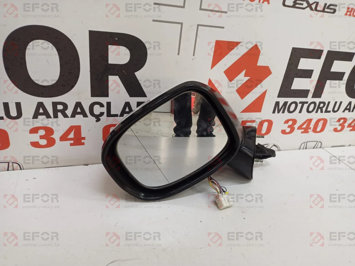 HONDA Civic Sol Dış Ayna Komple 2012-2015
